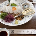 食事処マルタ活魚 - 