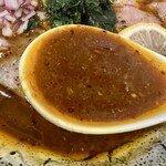 大名カレー 中村屋 - 