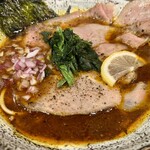 大名カレー 中村屋 - 