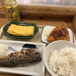森町食堂 - 料理写真: