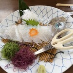 食事処マルタ活魚 - 