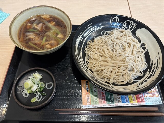 ゆで太郎 新潟堀之内南店 - 上所/そば | 食べログ