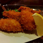 居酒屋おかん - カキフライ