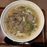 越前蕎麦 見吉屋 - 