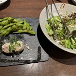 原価ビストロチーズプラス 京都駅タワー前 - 