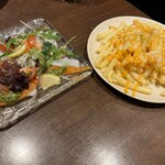 原価ビストロチーズプラス 京都駅タワー前 - 