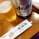 髙橋屋 - ドリンク写真: