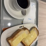 ドトールコーヒーショップ - 料理写真: