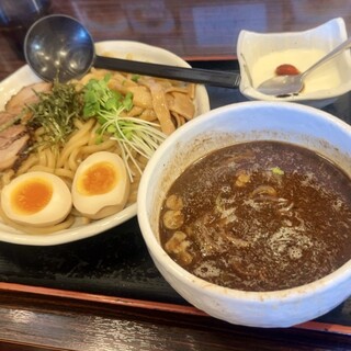 石焼濃厚つけ麺 みやこ家_1