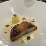 ラトリエ ドゥ ジョエル・ロブション - キャラメリゼされ、より香ばしく。