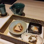 銀座 すし 仙道 - 