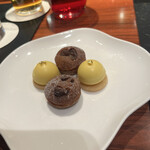 ラトリエ ドゥ ジョエル・ロブション - ミナルデイーズ