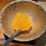 串揚げはやし - カラスミ