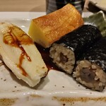 銀座 すし 仙道 - 