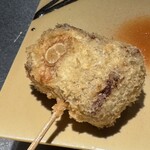 串揚げはやし - 鹿児島県産赤み