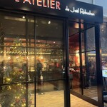 ラトリエ ドゥ ジョエル・ロブション - 