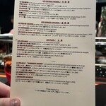 ラトリエ ドゥ ジョエル・ロブション - 今日は、選べるコースで。