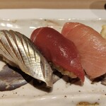 銀座 すし 仙道 - 