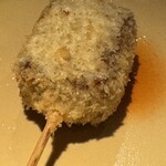 串揚げはやし - 鹿児島県産サーロイン