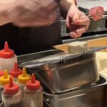 串揚げはやし - 