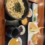 うどん本陣 山田家 讃岐本店 - 