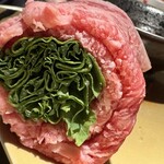 串揚げはやし - 長崎県産牛フィレ肉