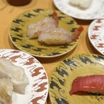 佐渡 廻転寿司 弁慶 - 