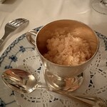 デ アドミラル - 椿茶のグラニテ