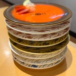 佐渡 廻転寿司 弁慶 - 