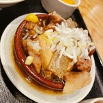 煮タリ蒸シタリ こんぺいとう - 