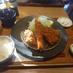 黄金色の豚 羽田空港店 - 