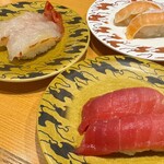 佐渡 廻転寿司 弁慶 - 