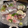 天草地魚料理 いけすやまもと