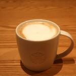スターバックスコーヒー - ドリンク写真:トリプルエスプレッソ ラテ ホット