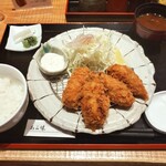 鎌倉かつ亭 あら珠 - 