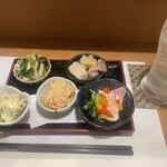 鮮魚と鰻 清流満月 野毛 - 