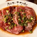 ホルモン屋 だん はなれ 新橋3号店 - 