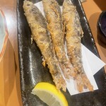 鮮魚と鰻 清流満月 野毛 - 