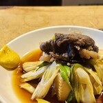 岸田屋 - 肉どうふ