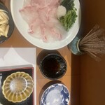 鮮魚と鰻 清流満月 野毛 - 