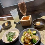 イタリアン チャイナバル村塾 - 