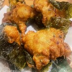 鮮魚と鰻 清流満月 野毛 - 