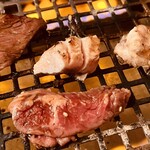 ホルモン屋 だん はなれ 新橋3号店 - 