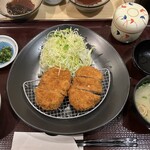 黒豚かつ処　霧島 - 