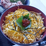 城崎街道 海の駅 - せこがに丼