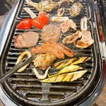 FLARIE BBQ - 