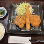 黒豚かつ処　霧島 - 