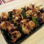 鳥貴族 - 料理写真:【もも貴族焼(たれ)】×２