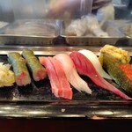 成田江戸ッ子寿司 - 料理写真: