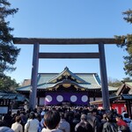 靖國八千代食堂 - 靖國神社